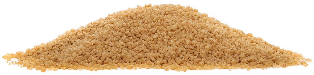 Bulgur pšeničný BIO - z boku